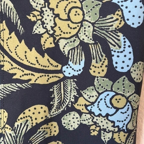 Free people movement vida floral mesh leggings - Picture 5 of 9